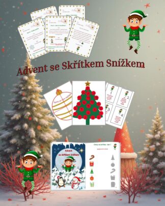 Advent se Skřítkem Snížkem